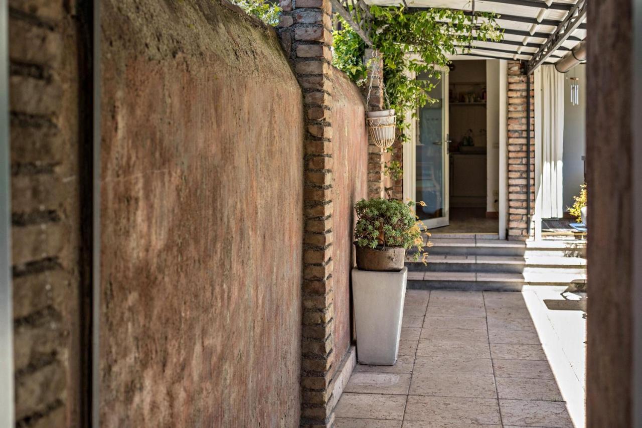Casa Gasparo ซาโล ภายนอก รูปภาพ