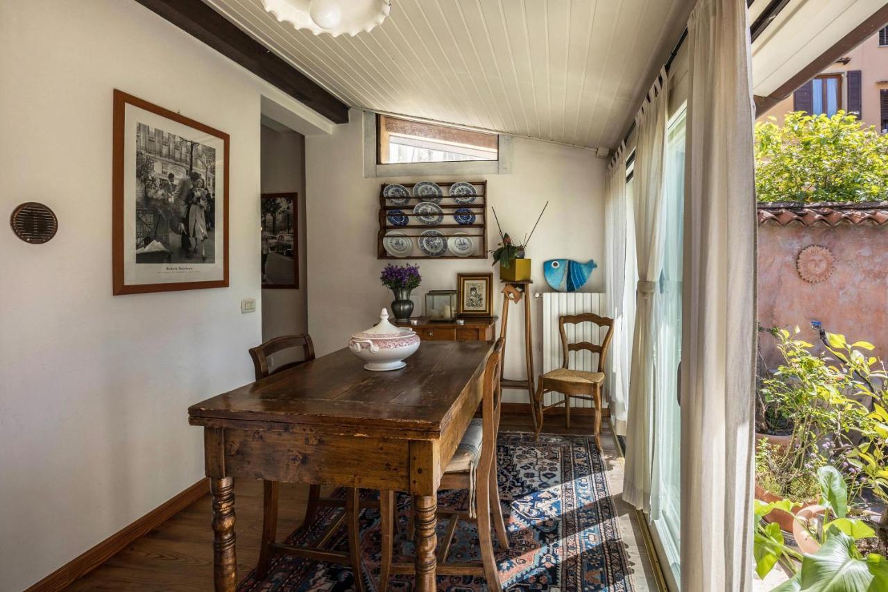 Casa Gasparo ซาโล ภายนอก รูปภาพ