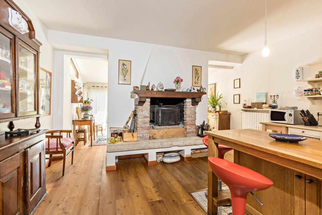 Casa Gasparo ซาโล ภายนอก รูปภาพ
