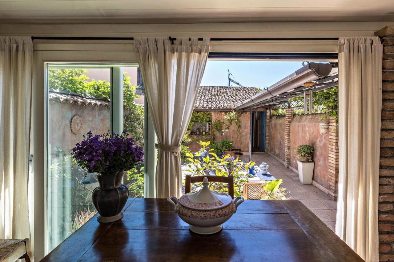 Casa Gasparo ซาโล ภายนอก รูปภาพ