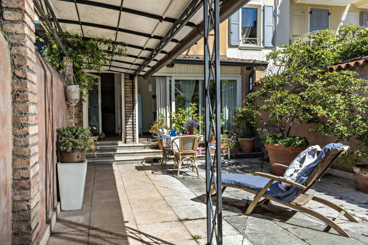 Casa Gasparo ซาโล ภายนอก รูปภาพ