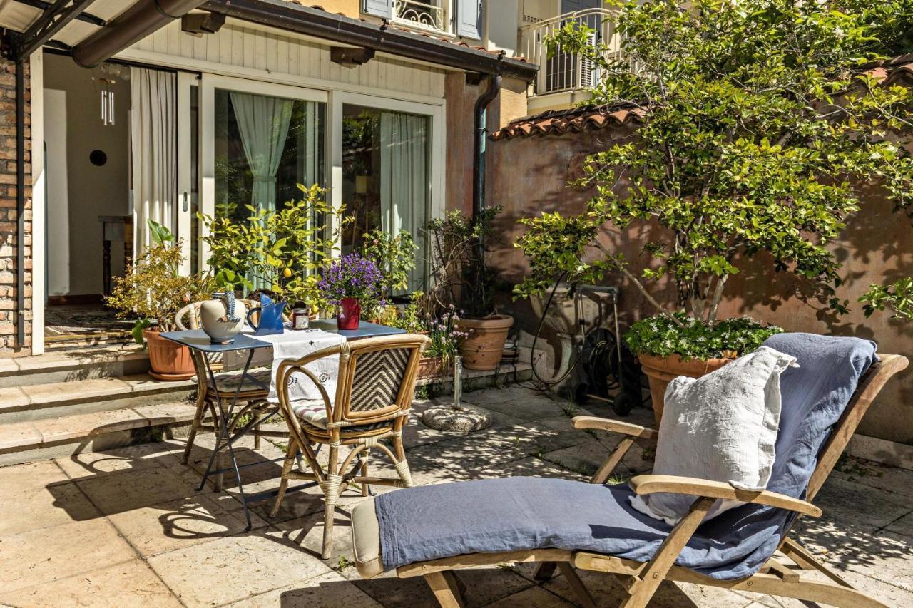 Casa Gasparo ซาโล ภายนอก รูปภาพ