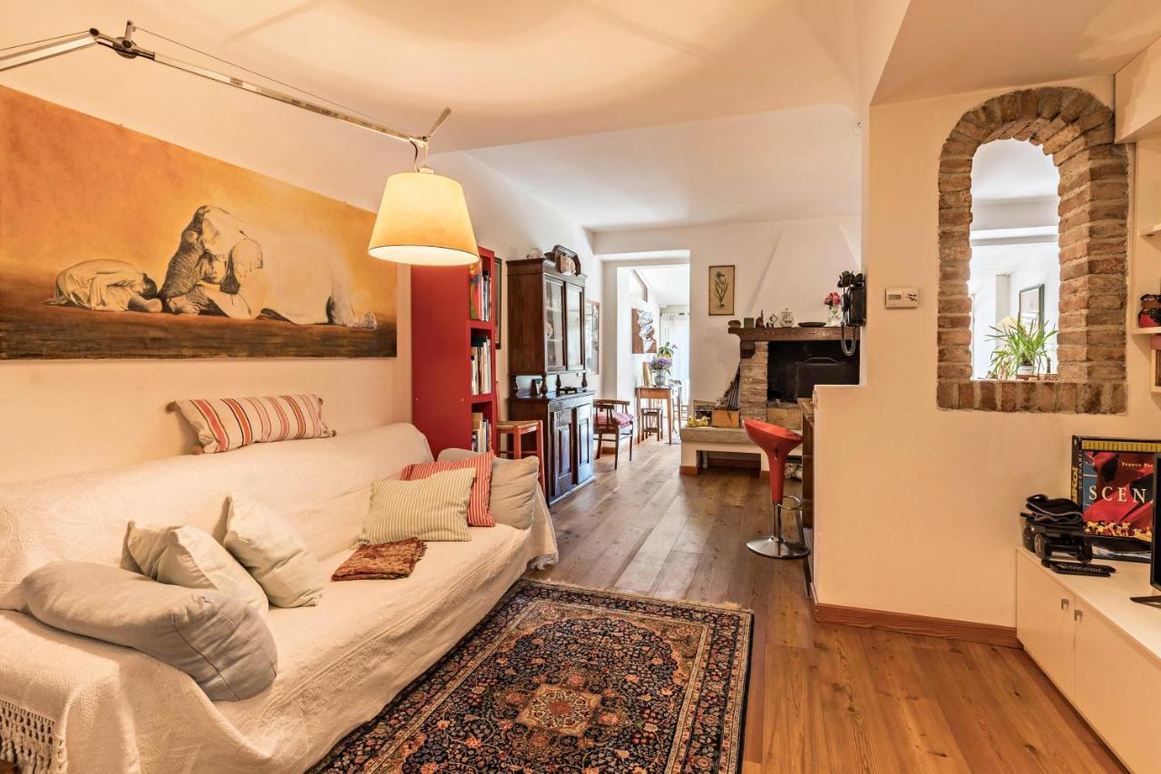 Casa Gasparo ซาโล ภายนอก รูปภาพ